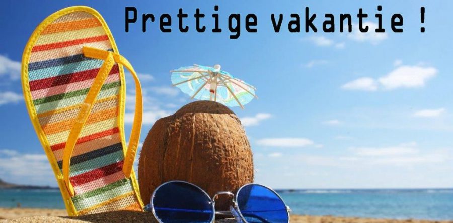 Fijne Vakantie